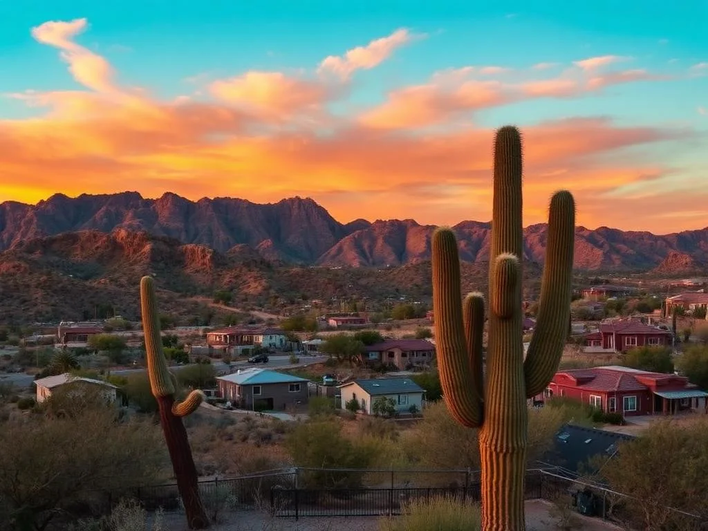 Fountain Hills, Arizona