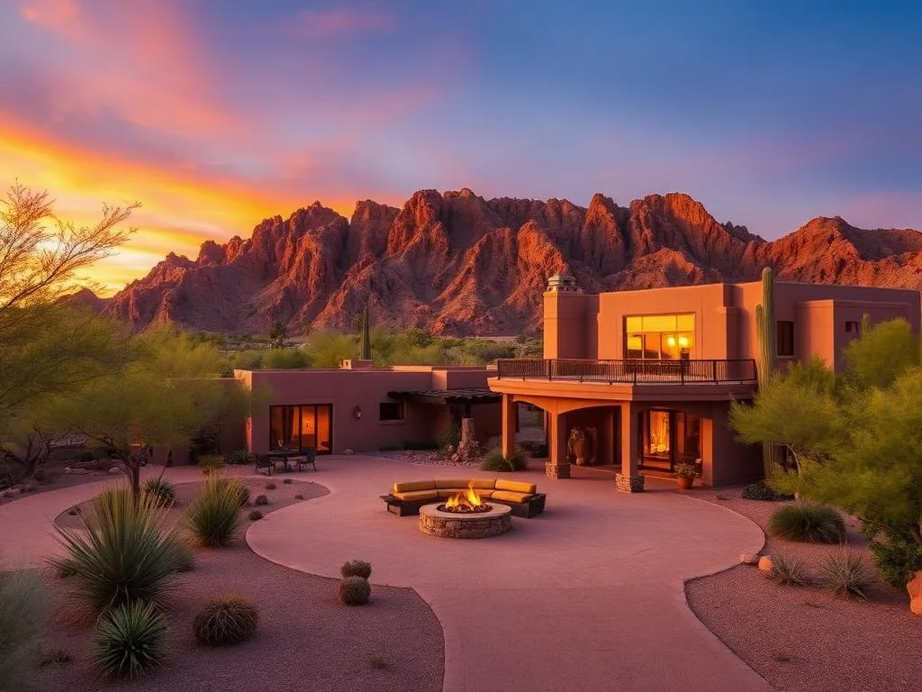 Paradise Valley, Arizona