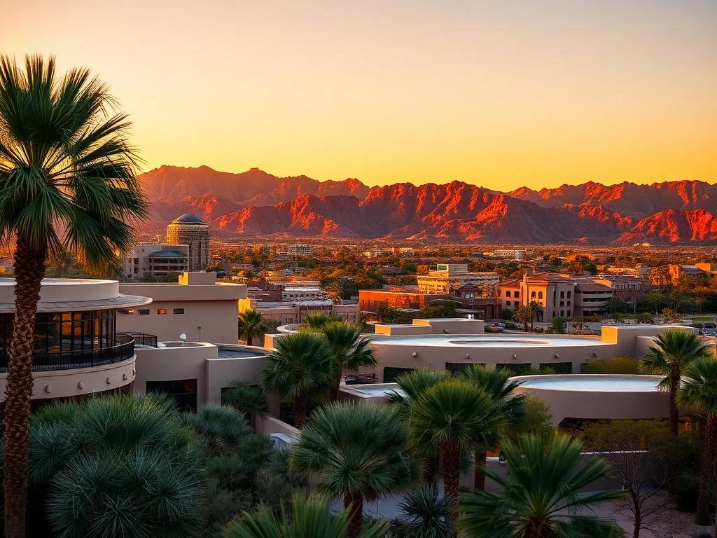 Scottsdale, Arizona