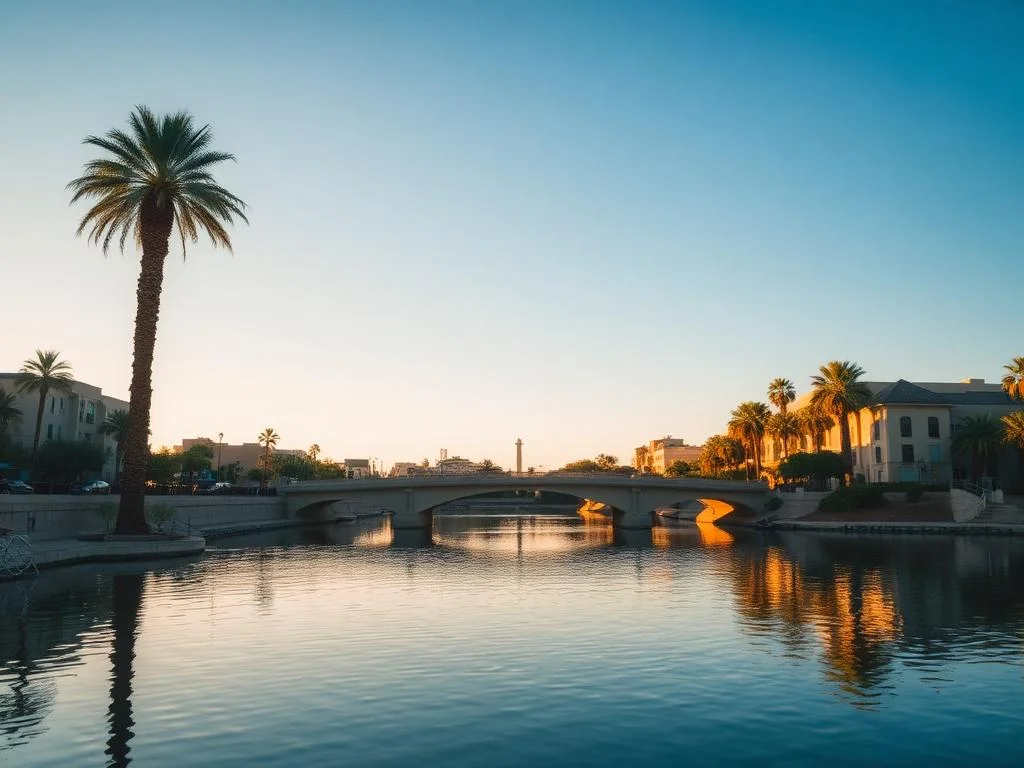 Tempe, Arizona